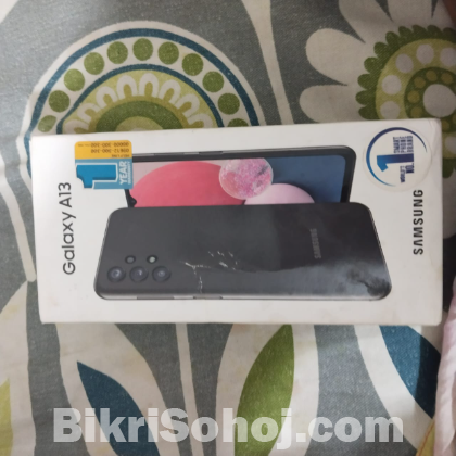 Samsung A13